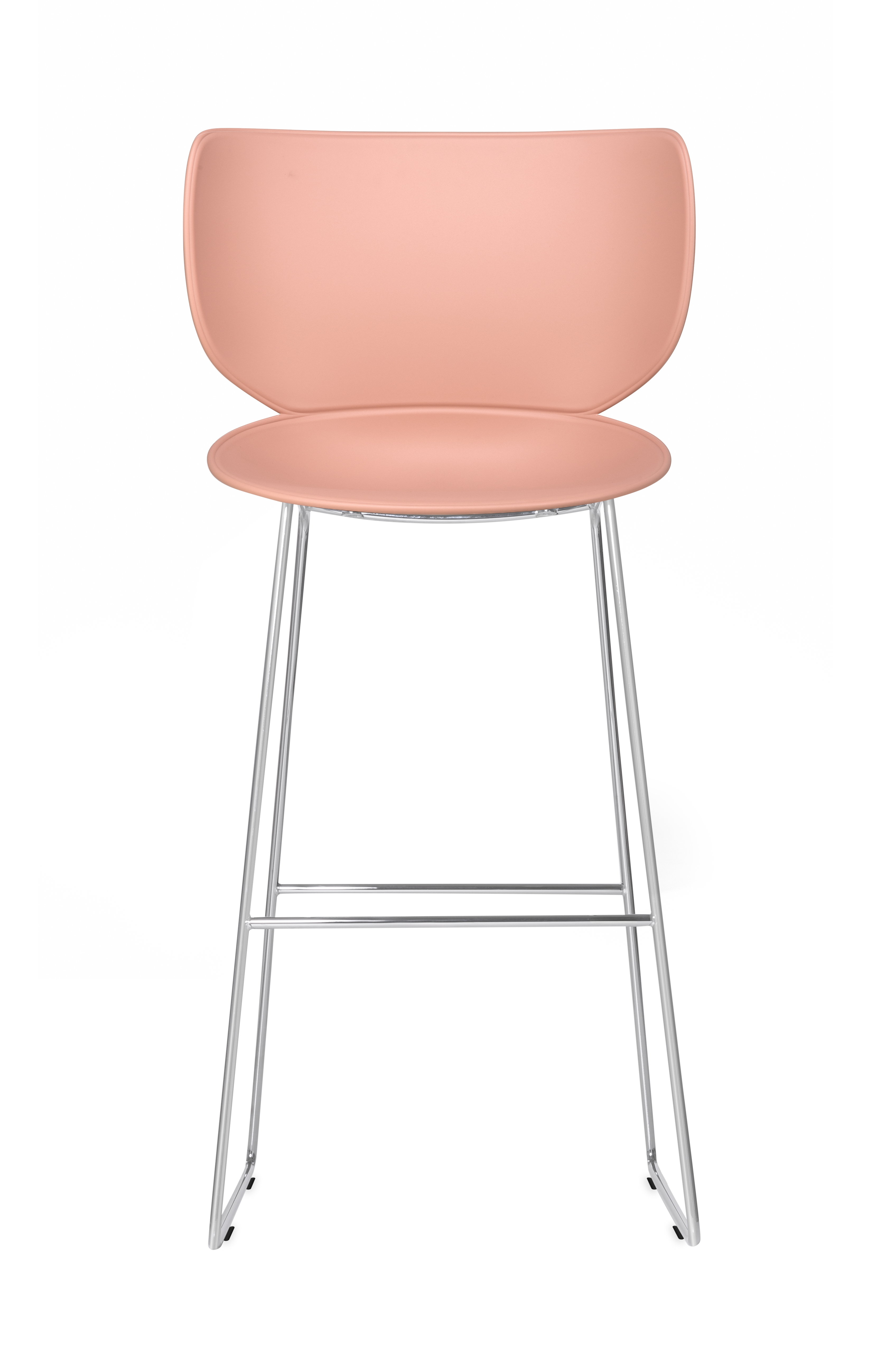 最新最全の Un-Upholstered Stool Bar Hana Set Moooi - 2 of スツール